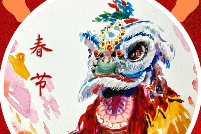 岁时传统中国节：春节
